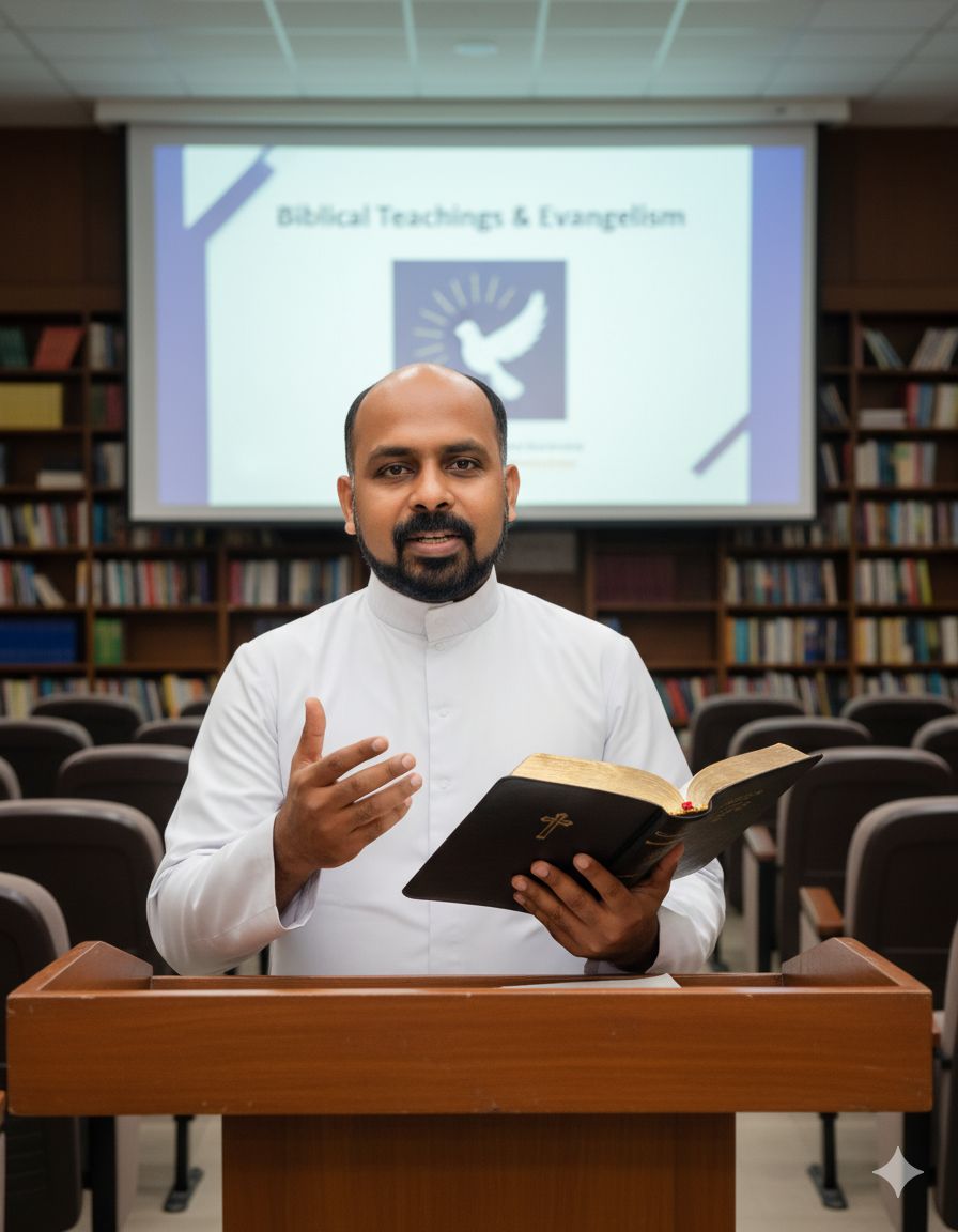 Fr. Adarsh Kumbalathu